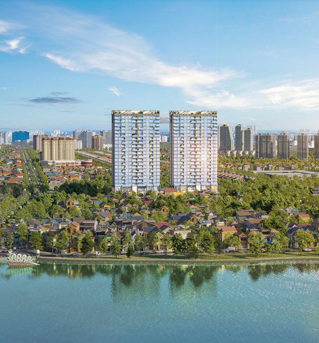 Công viên nước Hồ Tây