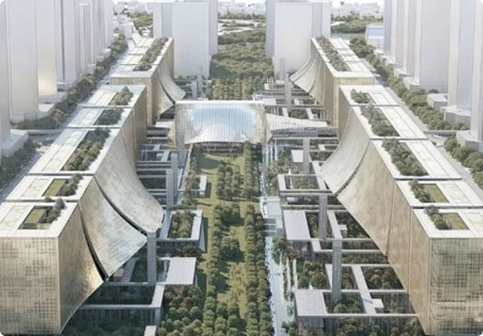Lotte Mall Tây Hồ