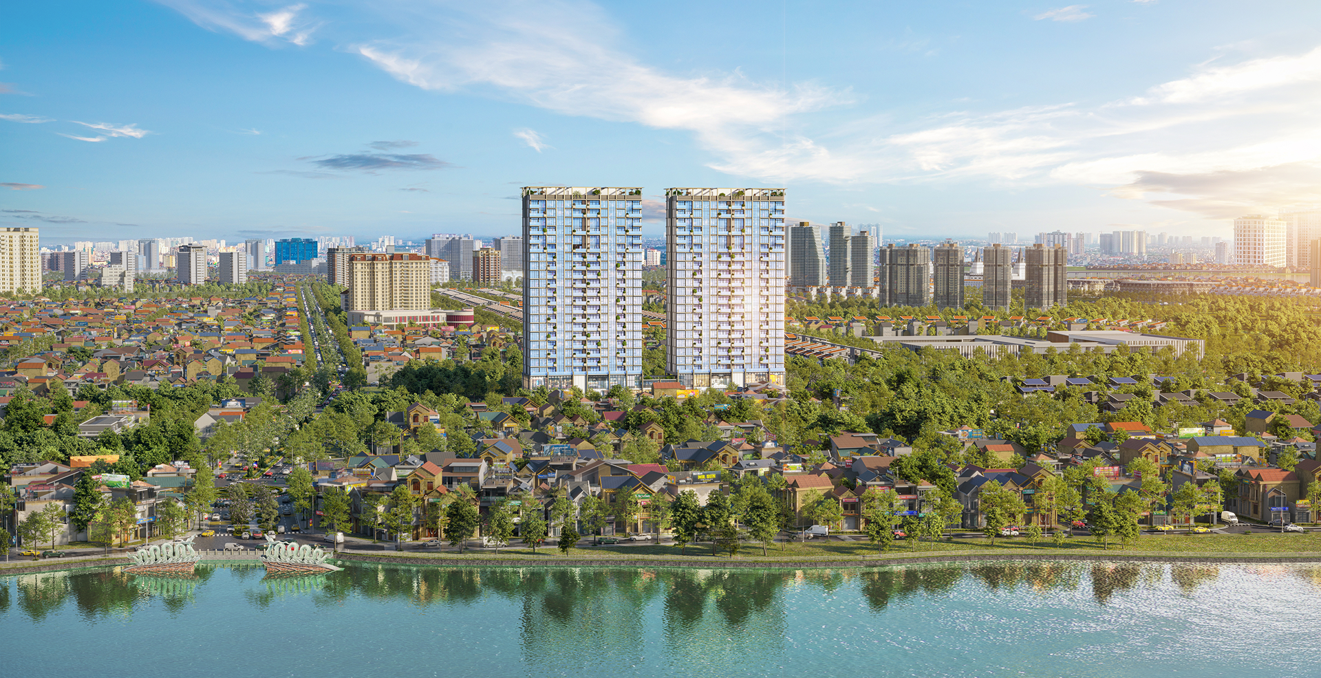 Giá bán chạm ngưỡng gần 300tr/m2, chung cư tây hồ vẫn khan hàng